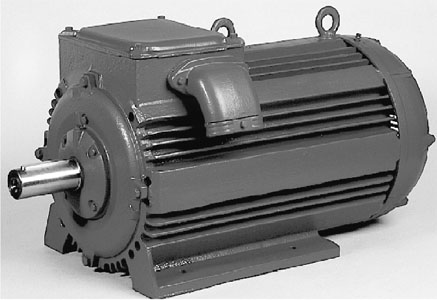 Slip-ring motor Slip-ring motor